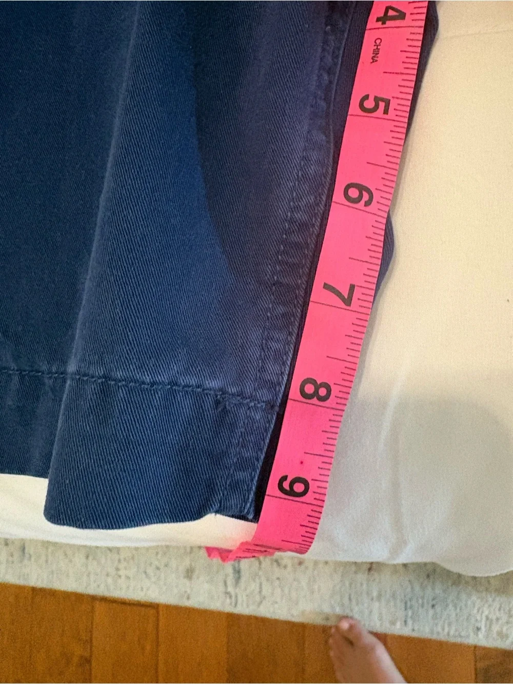 Big & Tall Polo Ralph Lauren Classic Fit Chino Shorts Bundle 3 Pair Size 48B